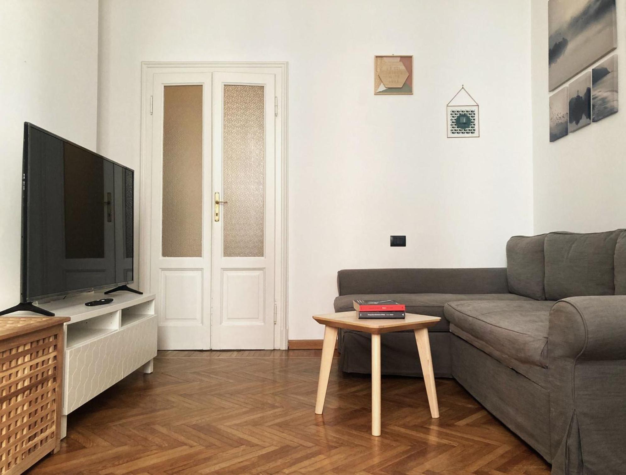 Monviso 35 , Cozy Apartment Milánó Kültér fotó