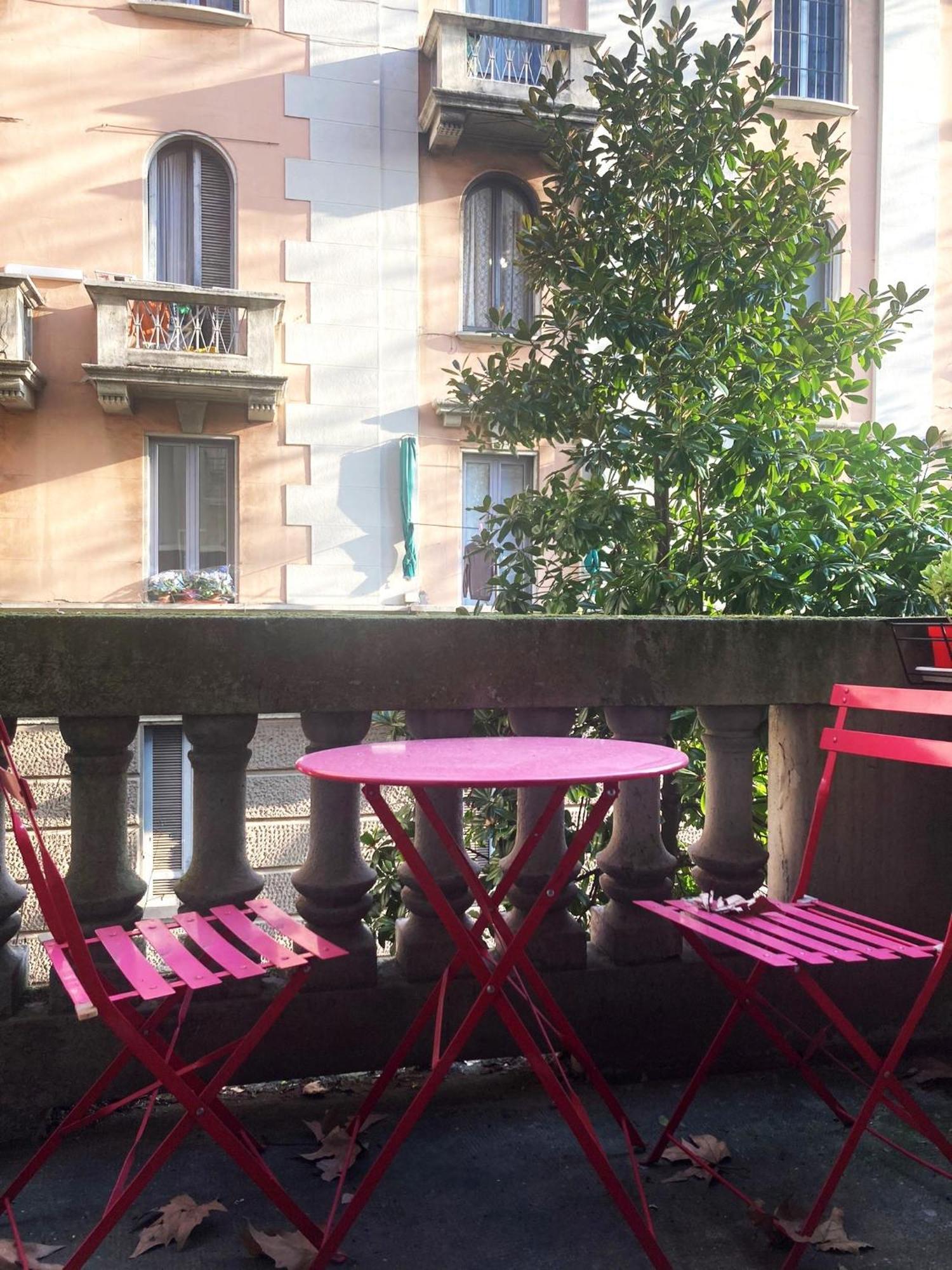 Monviso 35 , Cozy Apartment Milánó Kültér fotó